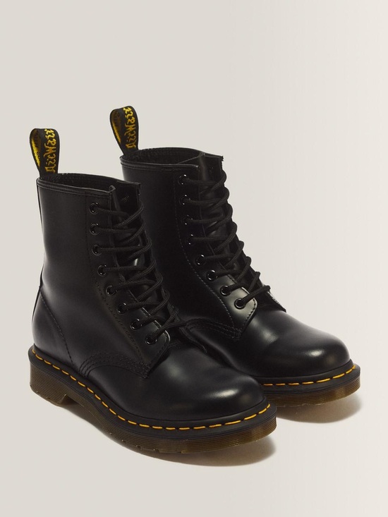 Dr. Martens Shoes - 1460 WOMEN'S
Smooth Leather Lace Up Boots